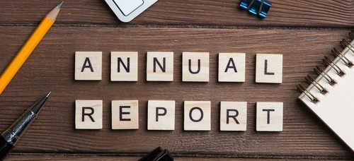 financial disclosure reporting