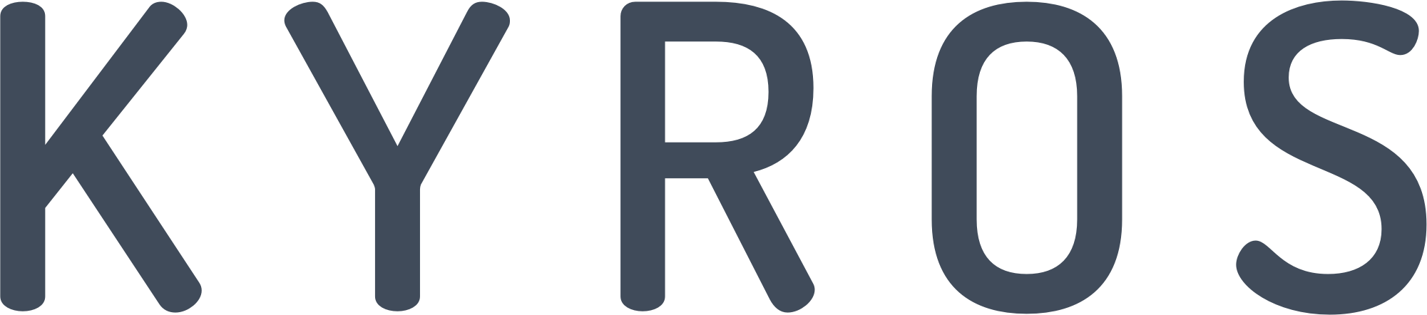 KYROS Insights Logo