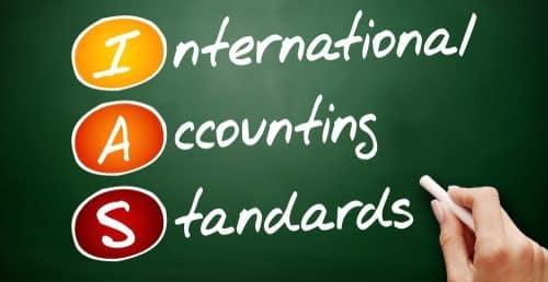 international accounting standards